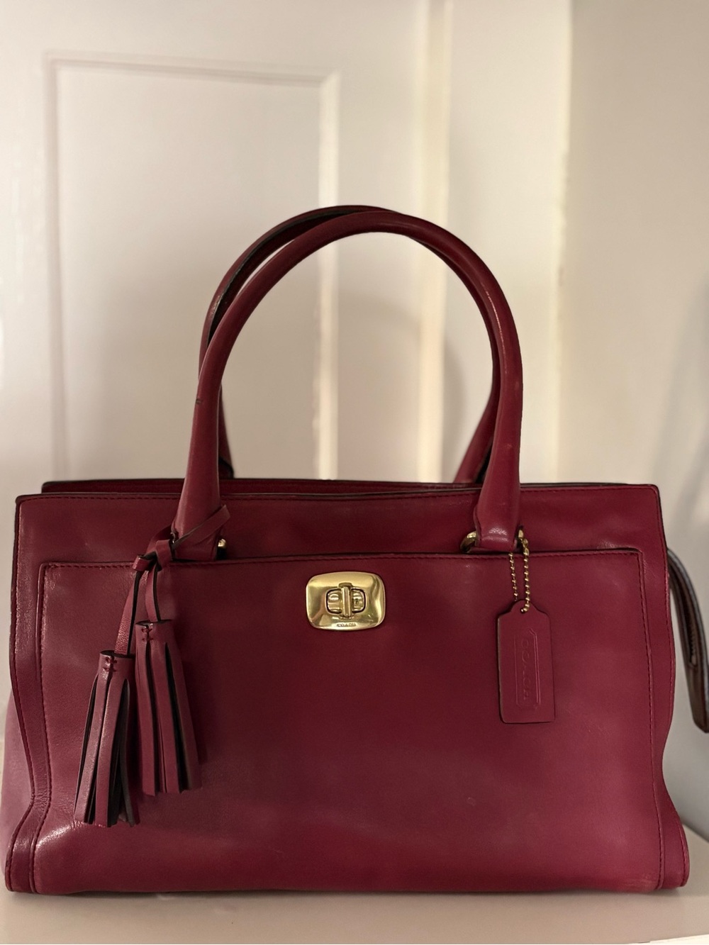 Coach Legacy Chelsea Carryall
